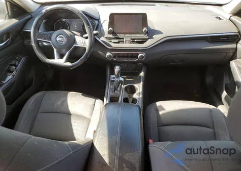 2021 Nissan Altima Sv from USA, damaged, VIN 1N4BL4DV5MN364099